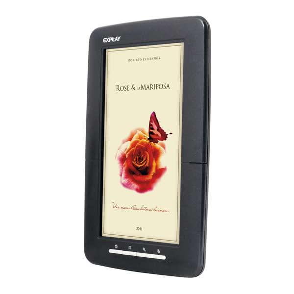 Электронная книга Explay TXT.Book.B77