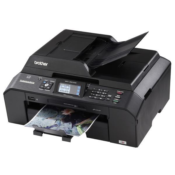 Струйное МФУ А3 Brother MFC-j5910DW