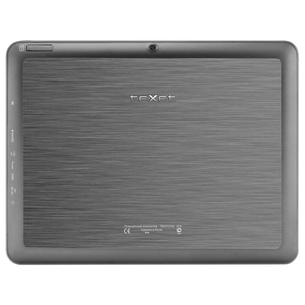 Планшет teXet TM-9737W 8Gb