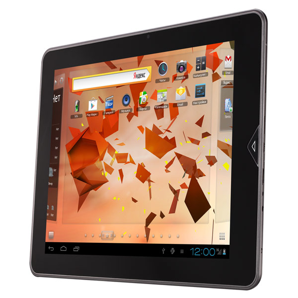 Планшет teXet TM-9737W 8Gb