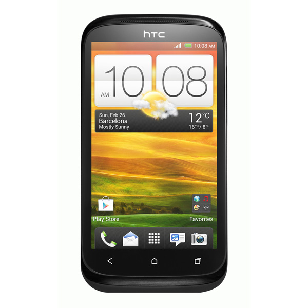Смартфон HTC Desire X черный