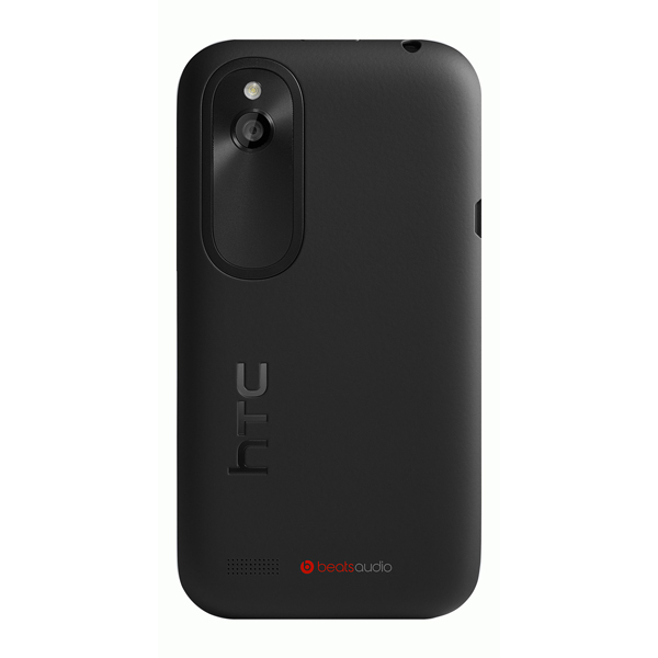 Смартфон HTC Desire X черный