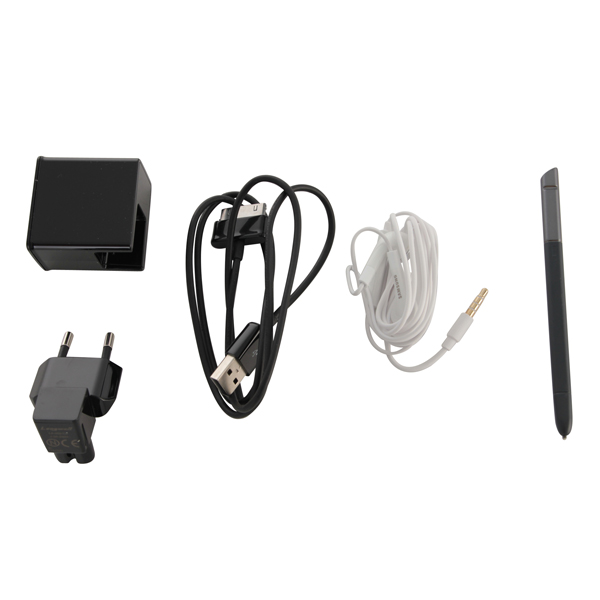 Планшет Samsung Galaxy Note 10.1" 16Gb White (GT-N8000)