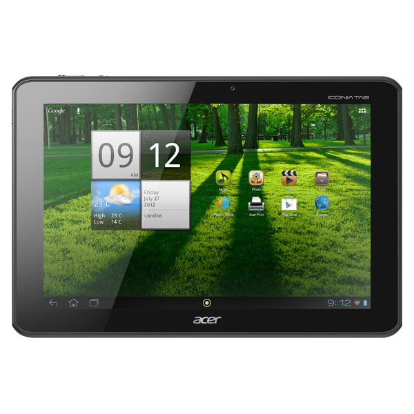Планшет Acer Iconia Tab A701 32Gb черный