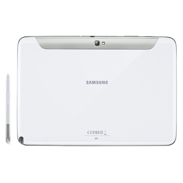 Планшет Samsung Galaxy Note 10.1 GT-N8010 16Gb белый