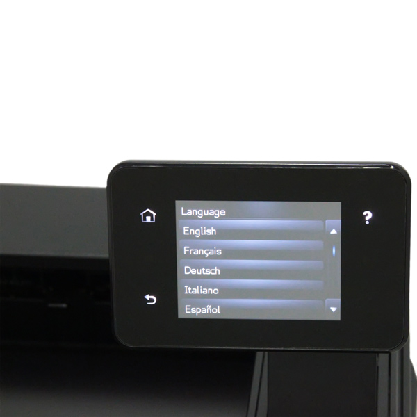 Лазерный принтер HP LaserJet pro 400 M401dn