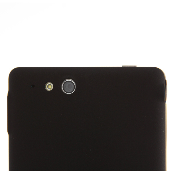 Смартфон Sony Xperia Go ST27i Tactile черный