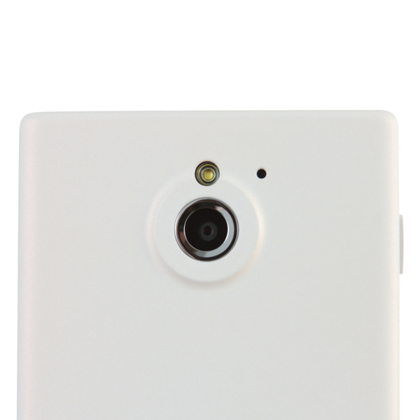 Смартфон Sony Xperia Sola MT27i белый