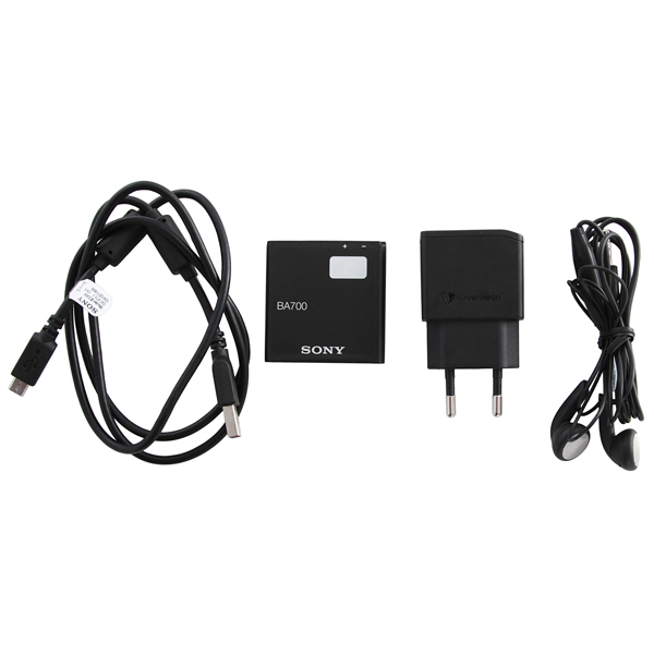 Смартфон Sony Xperia Tipo ST21i темно-синий военно-морской