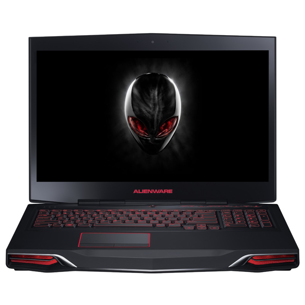 Ноутбук Alienware M17x-3708