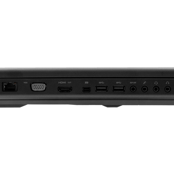 Ноутбук Alienware M17x-3708