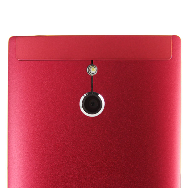 Смартфон Sony Xperia P LT22i красный