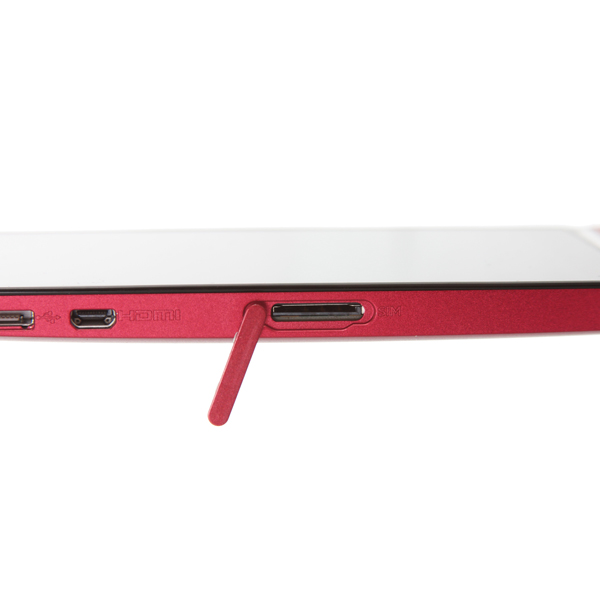 Смартфон Sony Xperia P LT22i красный