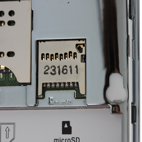 Смартфон Sony Xperia J ST26i черный