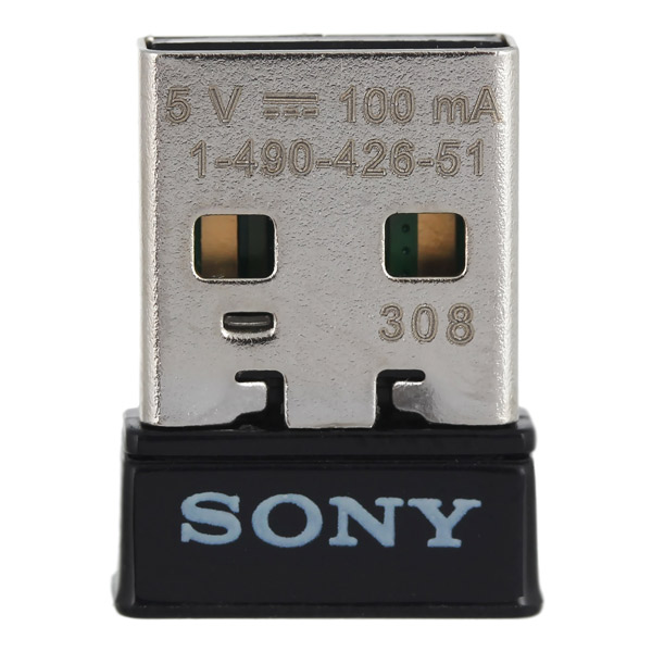 Мышь Sony VGP-WMS21/B черный