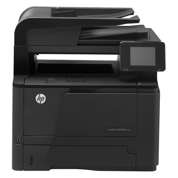 Лазерное МФУ HP LaserJet Pro 400 M425dw фото