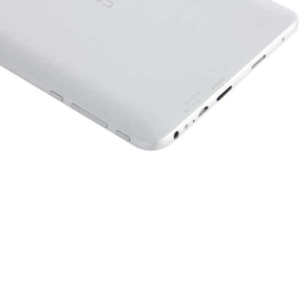 Планшет teXet TM-7026 4Gb серебристый