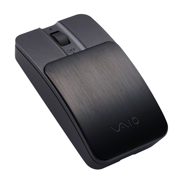 Мышь Sony VGP-BMS11/B черный