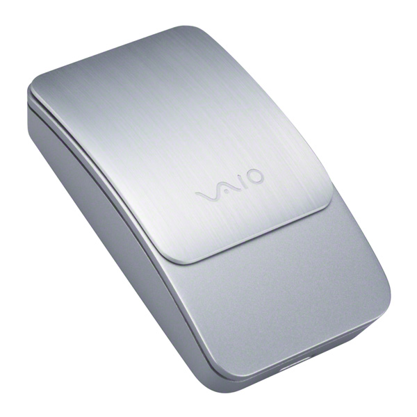 Мышь Sony VGP-BMS11/S серебристый