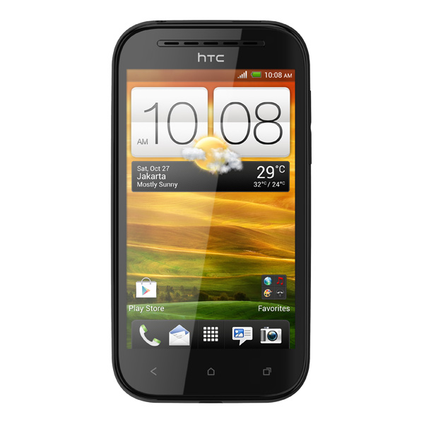 Смартфон HTC Desire SV Black Rus (Dual SIM) фото