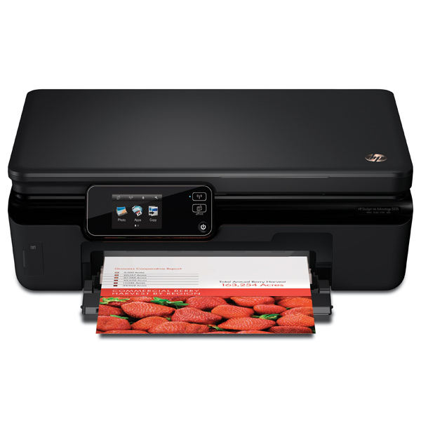 Струйное МФУ HP Deskjet Ink Advantage 5525 e-AiO фото