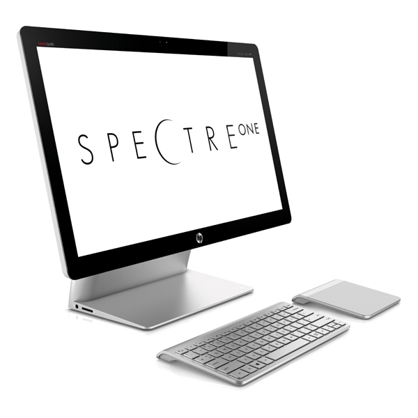 Моноблок HP Spectre ONE 23-e000er C3T11EA