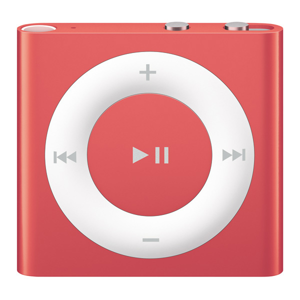 Плеер MP3 Apple iPod Shuffle 2GB Pink (MD773RU/A)