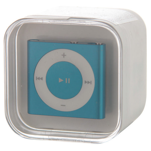 Плеер MP3 Apple iPod Shuffle 2GB Blue (MD775RU/A)