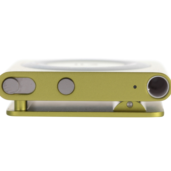 Плеер MP3 Apple iPod Shuffle 2GB Yellow (MD774RU/A)