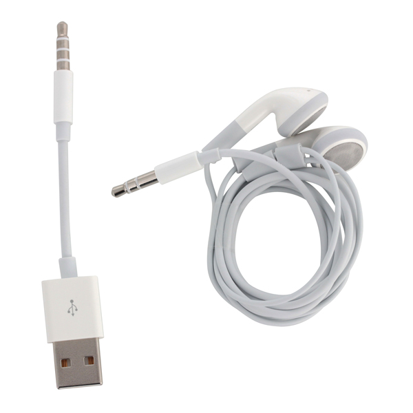 Плеер MP3 Apple iPod Shuffle 2GB Green (MD776RU/A)