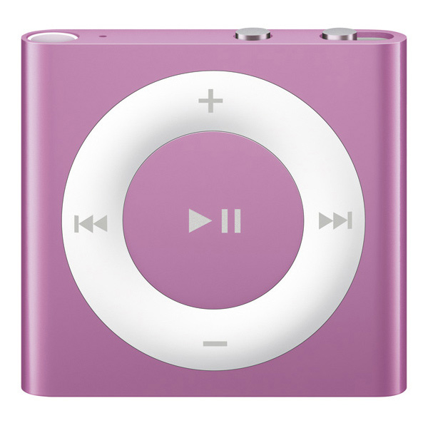 Плеер MP3 Apple iPod Shuffle 2GB Purple (MD777RU/A)
