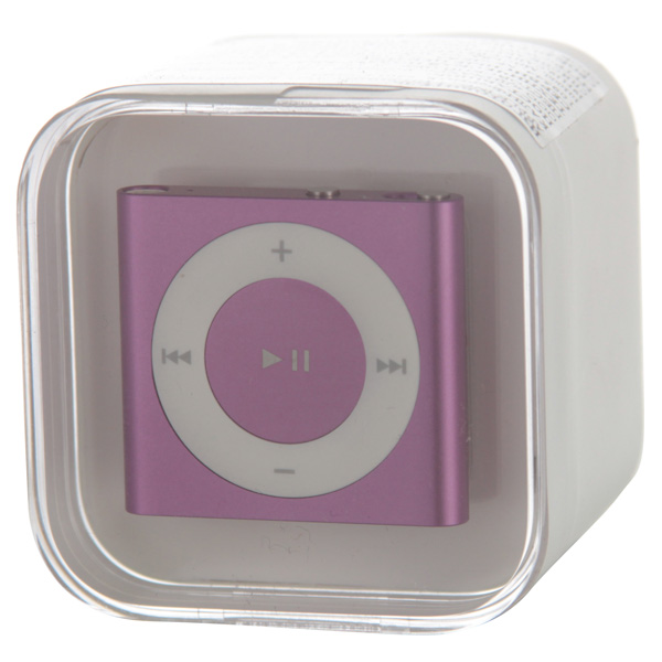 Плеер MP3 Apple iPod Shuffle 2GB Purple (MD777RU/A)