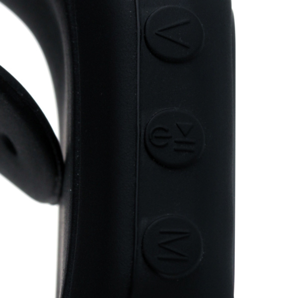 Портативный медиаплеер Qumo Sportswatch 4Gb черный