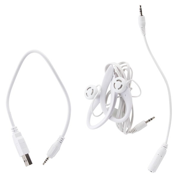 Портативный медиаплеер Qumo Sportswatch 4Gb синий