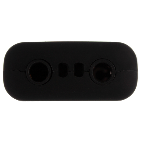 Портативный медиаплеер Qumo Duo 4Gb черный