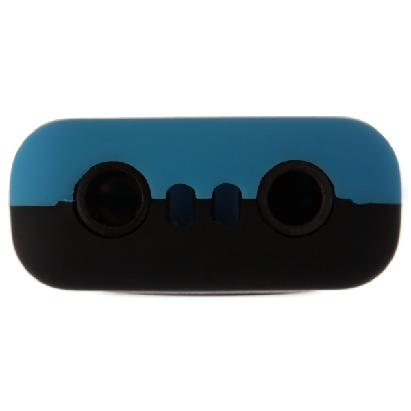 Портативный медиаплеер Qumo Duo 4Gb синий