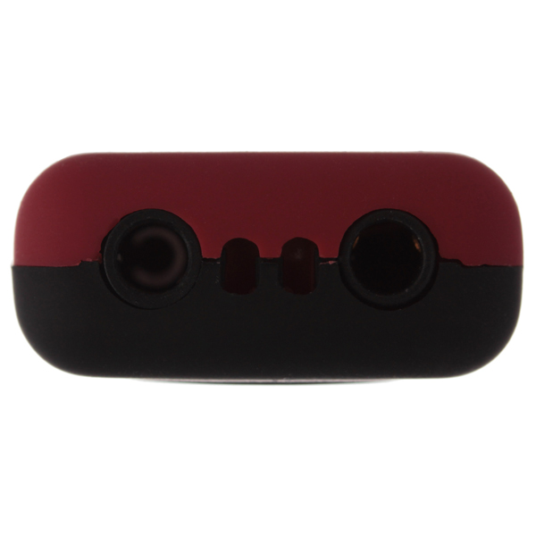 Портативный медиаплеер Qumo Duo 4Gb красный