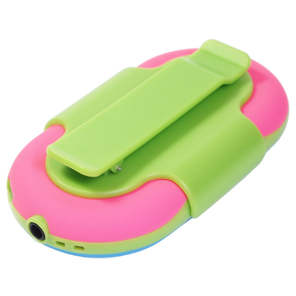 Портативный медиаплеер Qumo Joggy 4Gb