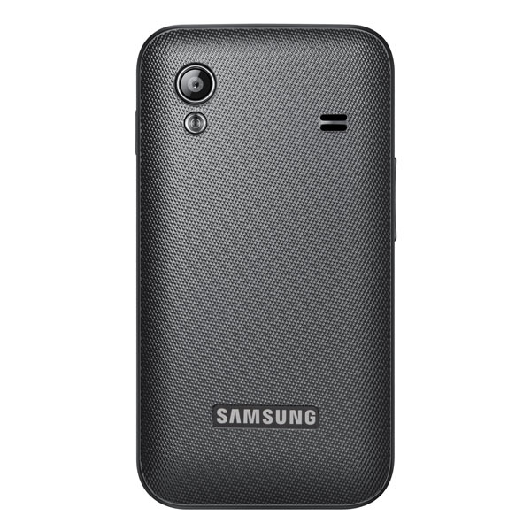 Смартфон Samsung Galaxy Ace GT-S5830G оникс черный