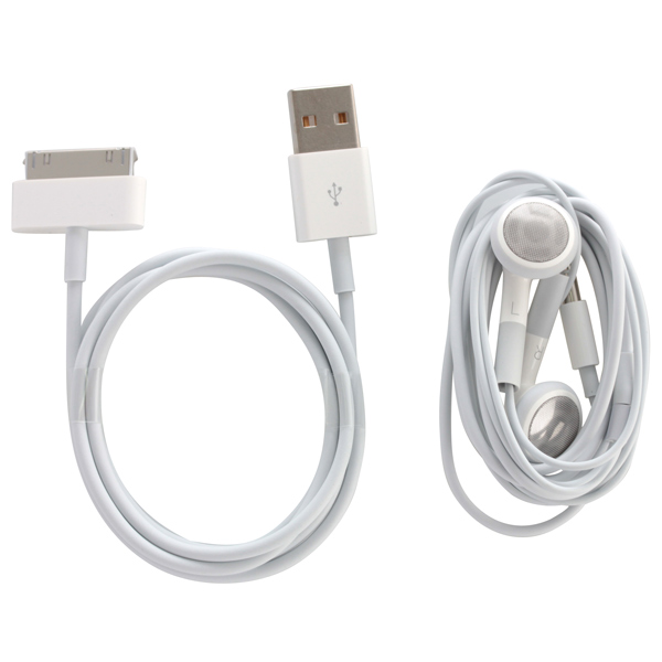 Плеер MP3 Apple iPod Touch 16GB White (ME179RU/A)