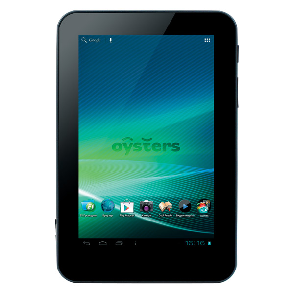 Планшет Oysters T7M 3G