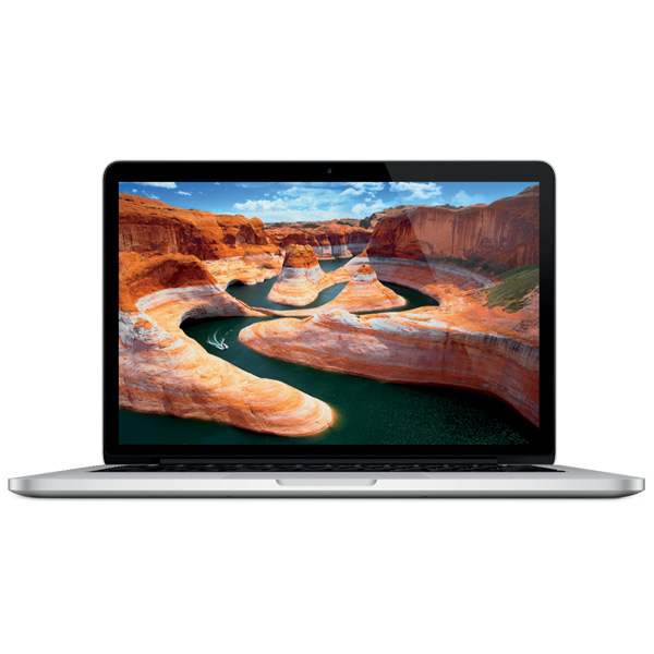 Ноутбук Apple MacBook Pro with Retina Display MD213H2RS/A фото