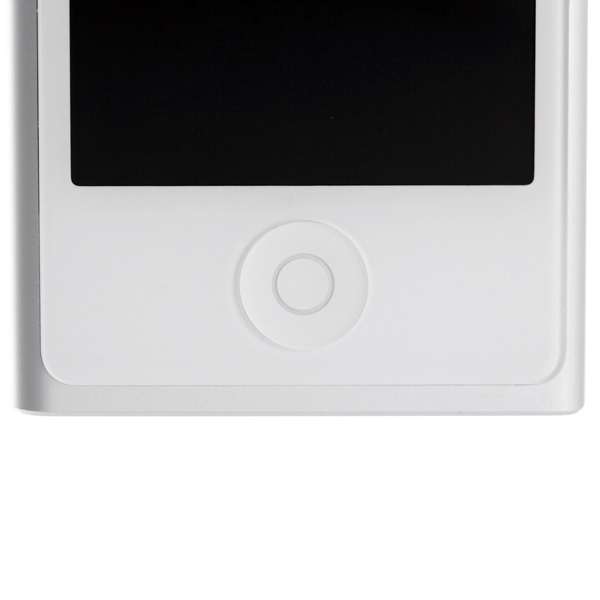 Плеер MP3 Apple iPod Nano 16GB Silver (MD480RU/A)