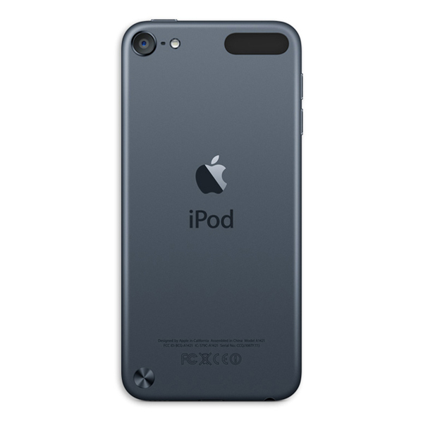 Плеер MP3 Apple iPod Touch 64GB Black (MD724RU/A)