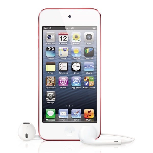 Плеер MP3 Apple iPod Touch 5 32GB Pink (MC903)