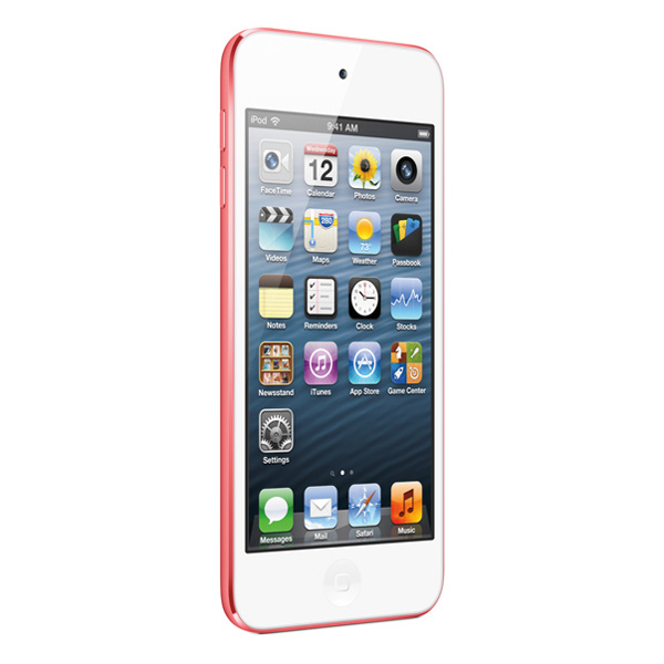 Плеер MP3 Apple iPod Touch 5 64GB Pink (MC904)