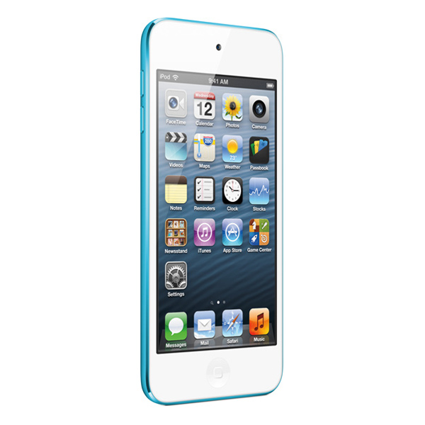 Плеер MP3 Apple iPod Touch 5 64GB Blue (MD718)