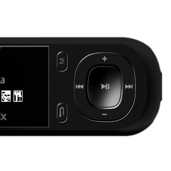 Портативный медиаплеер Ritmix RF-3360 8Gb черный