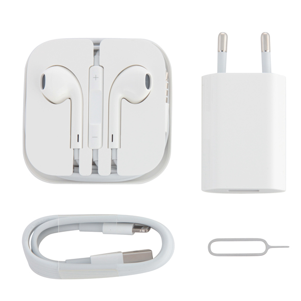 Смартфон Apple iPhone 5 64GB White (MD663RU/A)