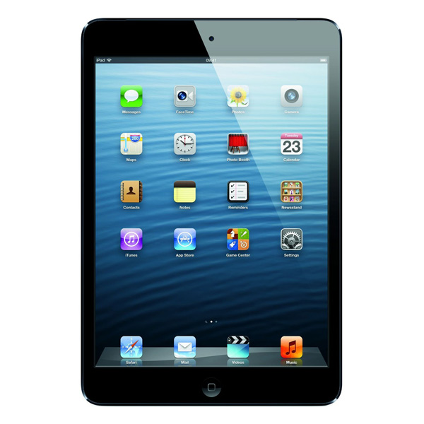 Планшет Apple iPad mini 16Gb Wi-Fi Black (MD528RS/A)